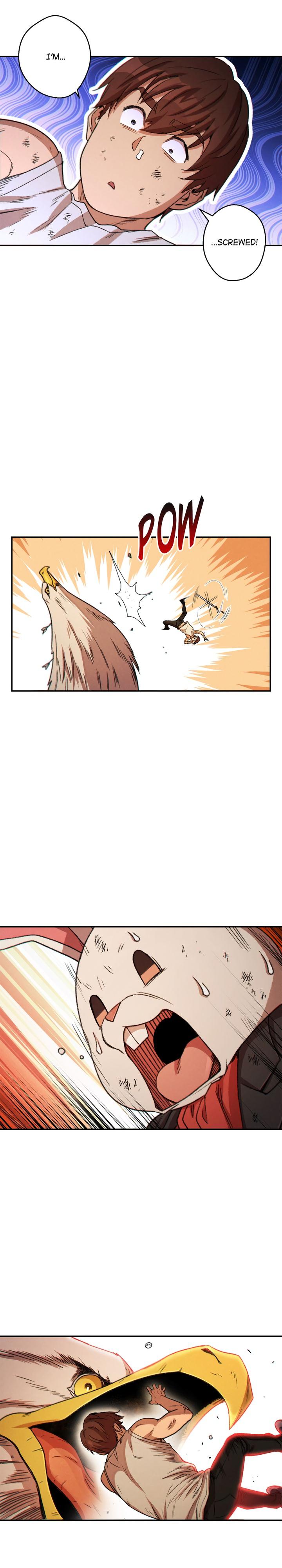 Read Dungeon Reset EN Manga Online