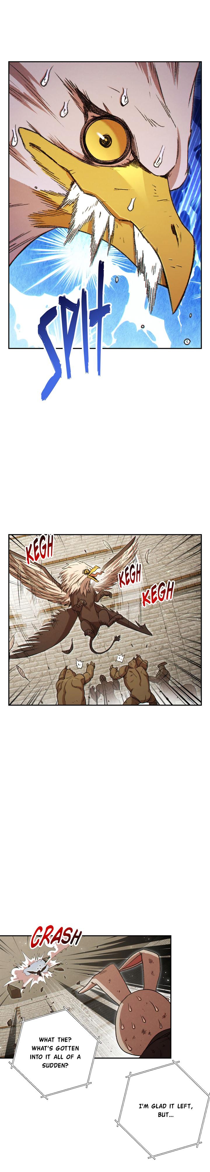 Read Dungeon Reset EN Manga Online