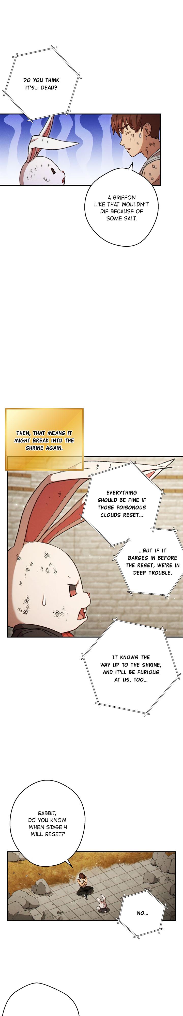Read Dungeon Reset EN Manga Online