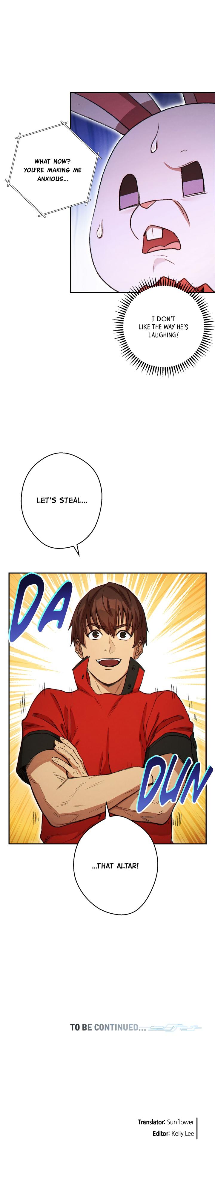 Read Dungeon Reset EN Manga Online