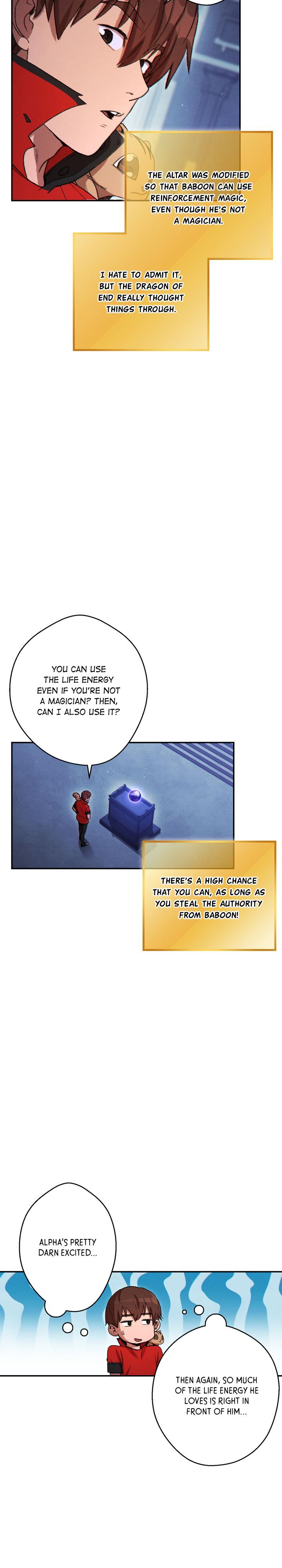 Read Dungeon Reset EN Manga Online
