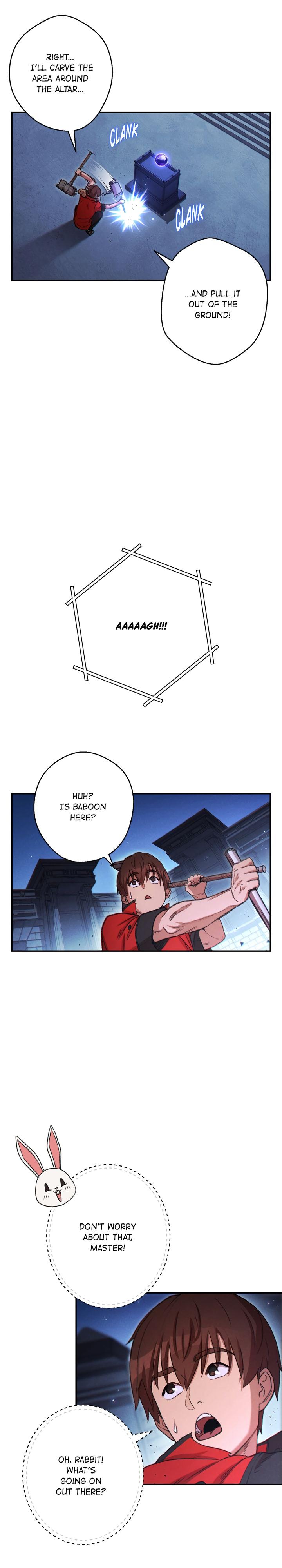 Read Dungeon Reset EN Manga Online