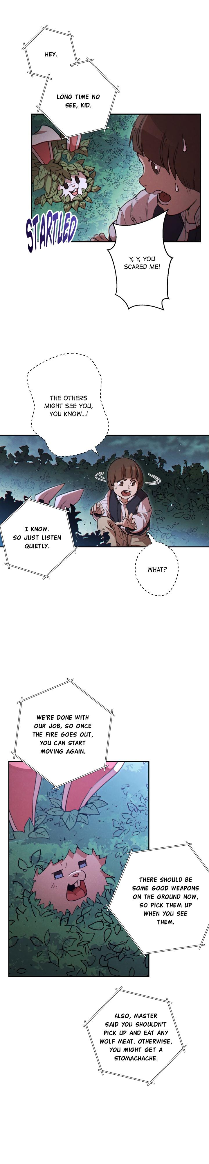 Read Dungeon Reset EN Manga Online
