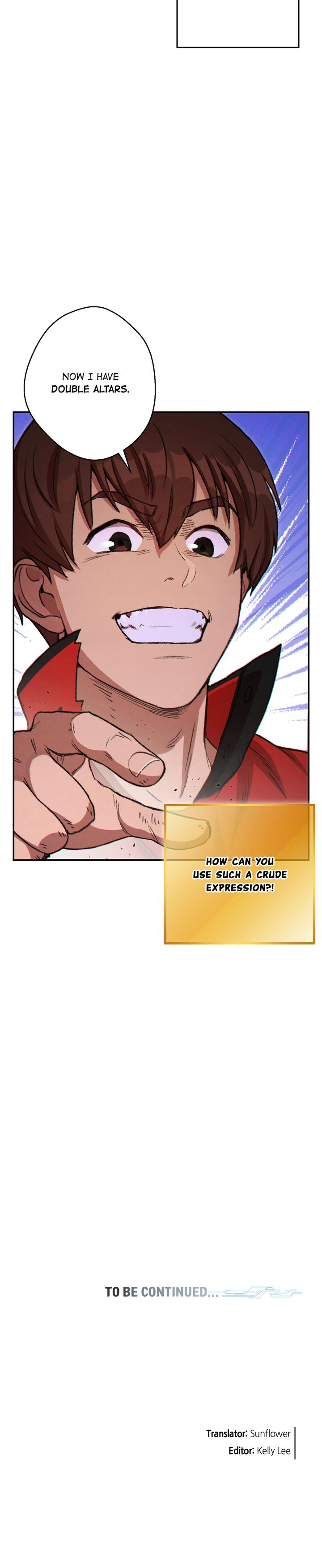 Read Dungeon Reset EN Manga Online