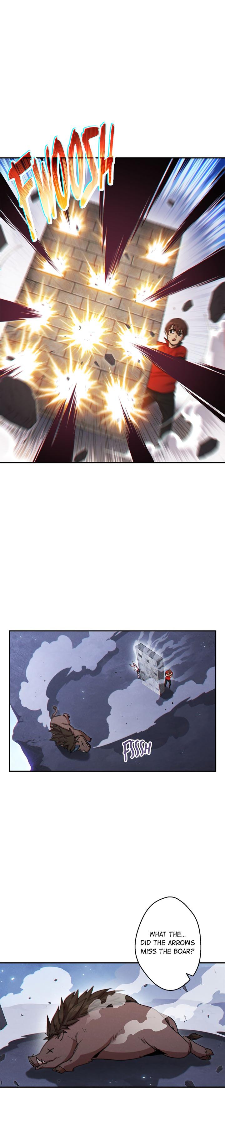 Read Dungeon Reset EN Manga Online