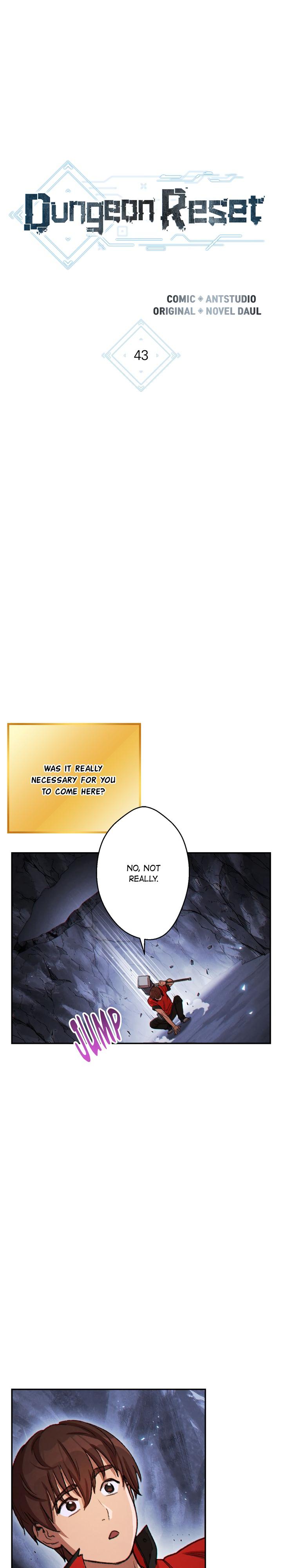 Read Dungeon Reset EN Manga Online