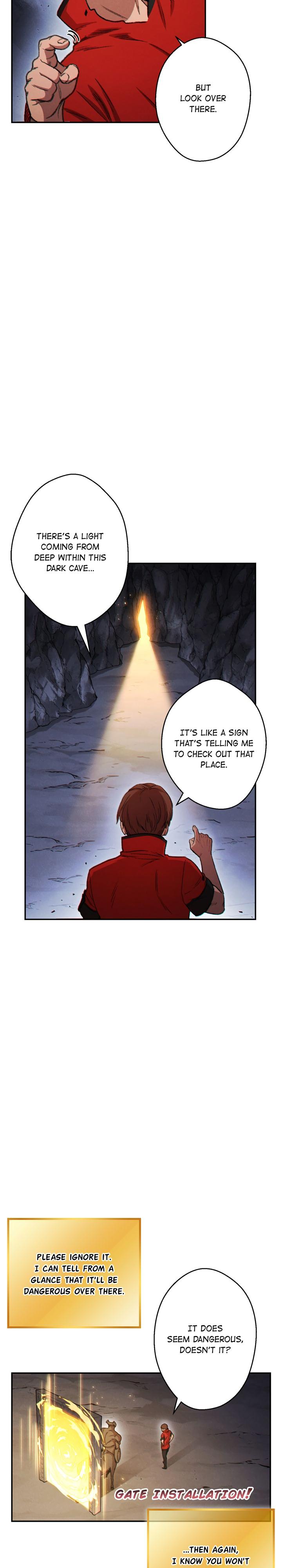 Read Dungeon Reset EN Manga Online