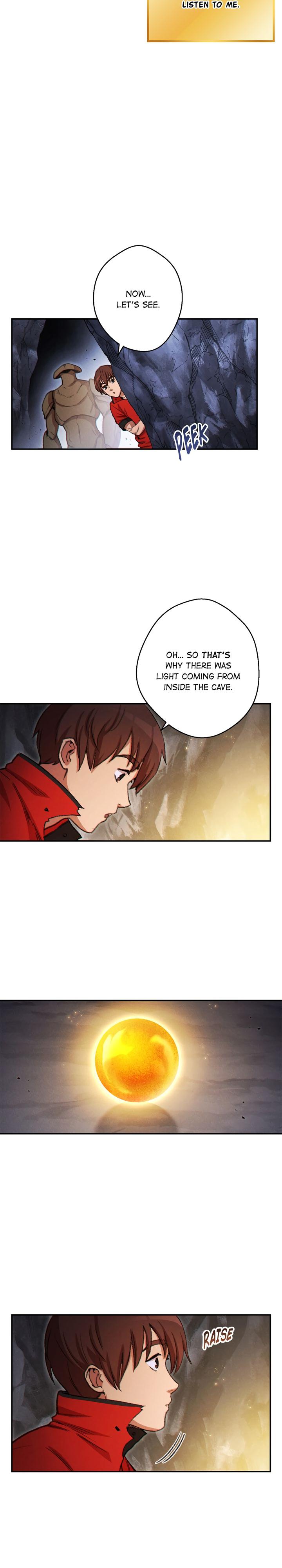 Read Dungeon Reset EN Manga Online
