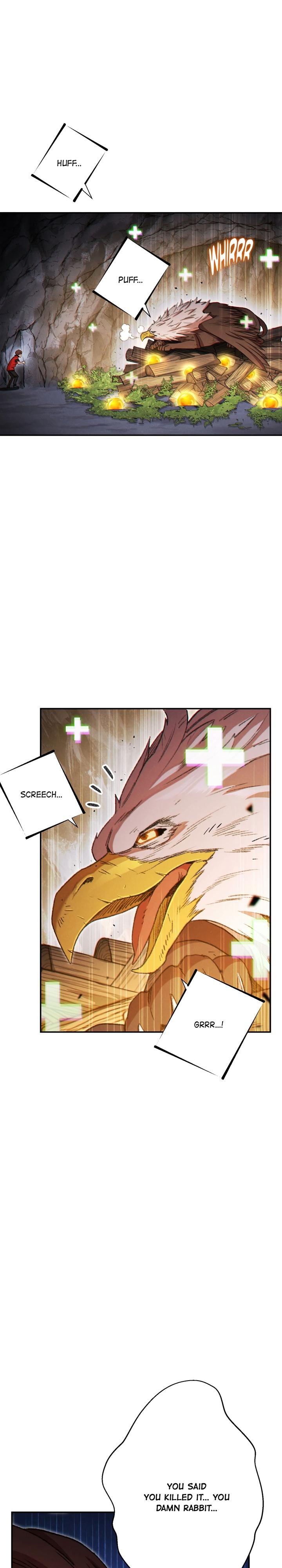Read Dungeon Reset EN Manga Online