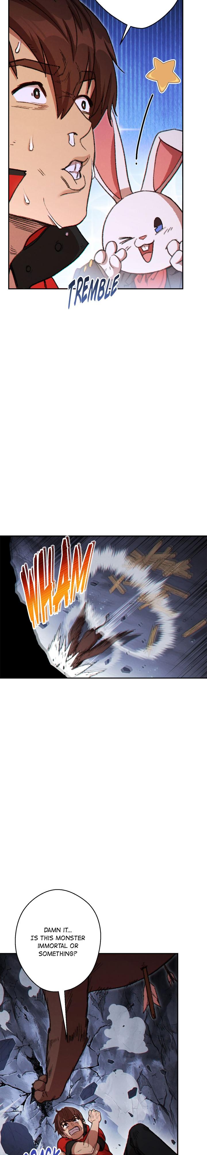 Read Dungeon Reset EN Manga Online