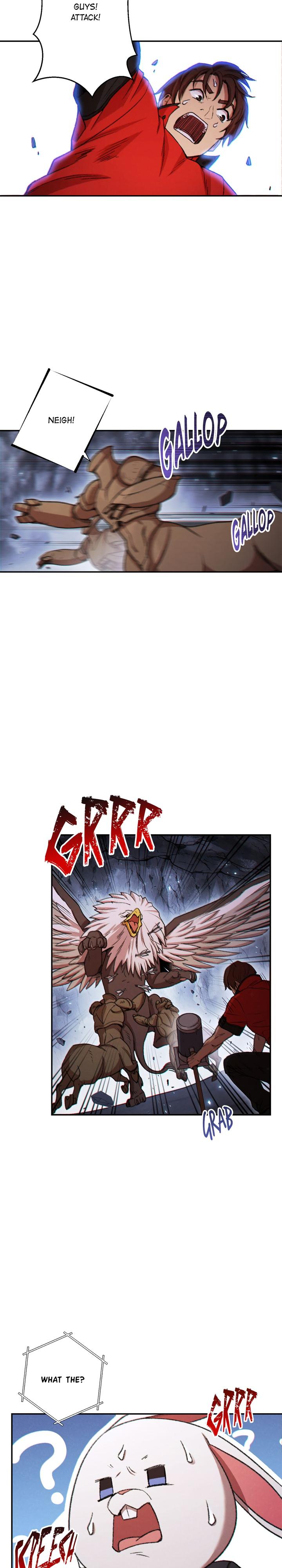 Read Dungeon Reset EN Manga Online