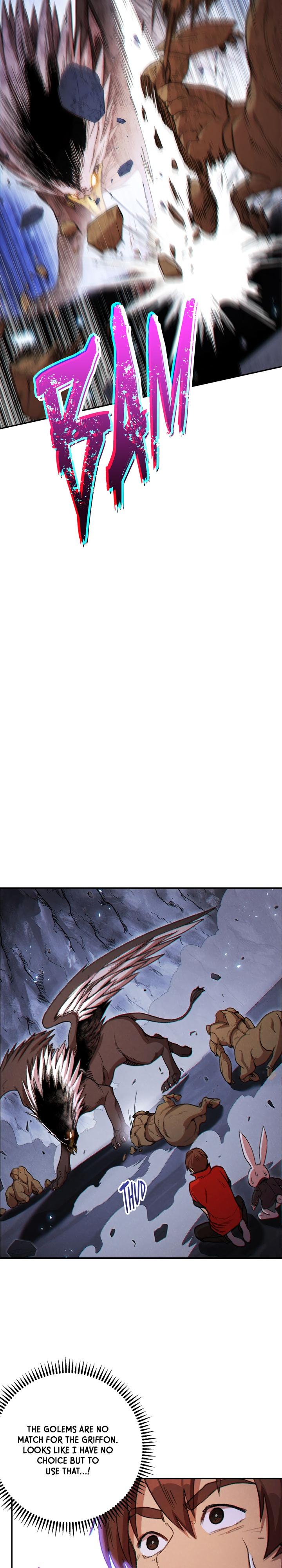 Read Dungeon Reset EN Manga Online