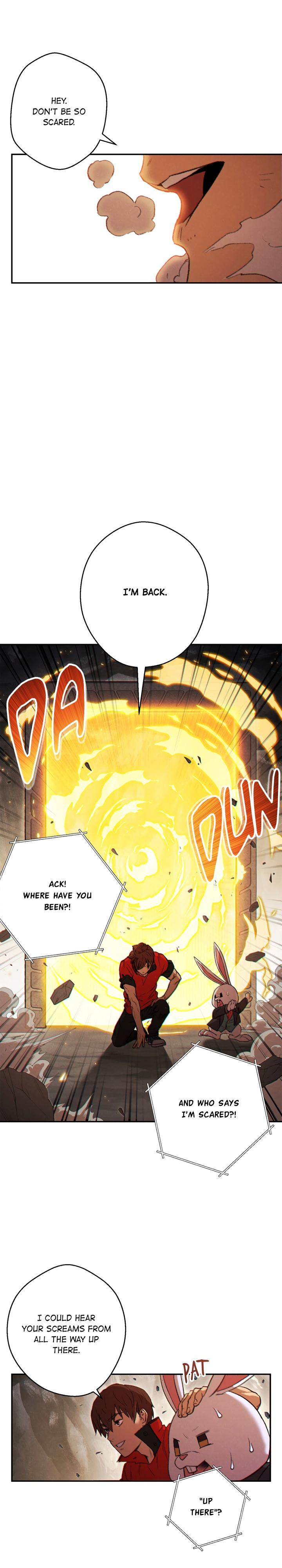Read Dungeon Reset EN Manga Online