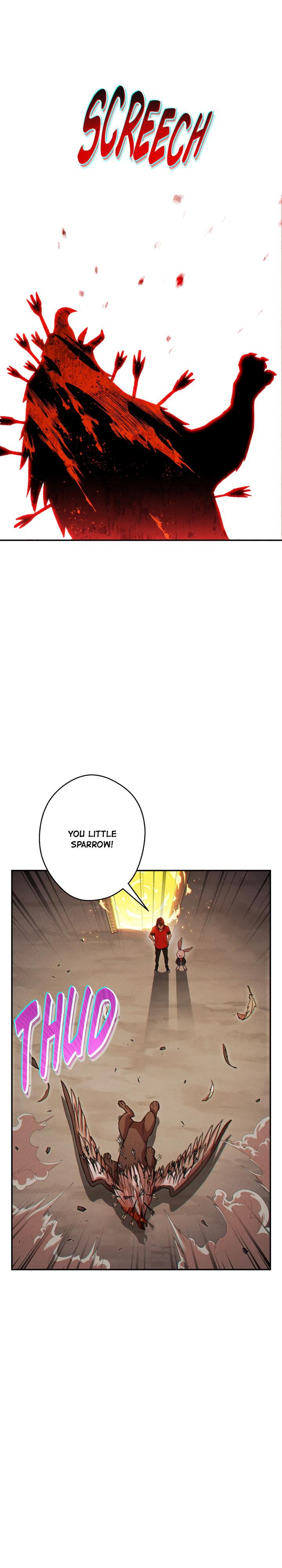 Read Dungeon Reset EN Manga Online