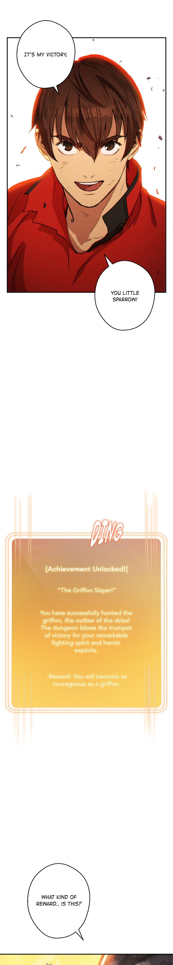 Read Dungeon Reset EN Manga Online