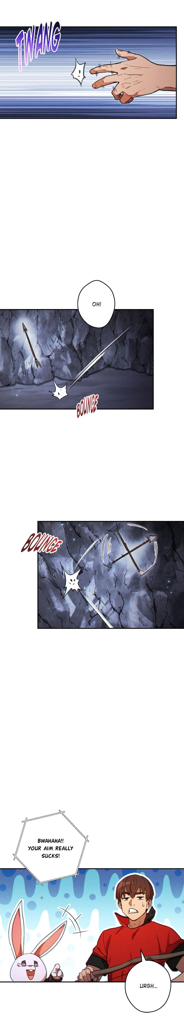 Read Dungeon Reset EN Manga Online