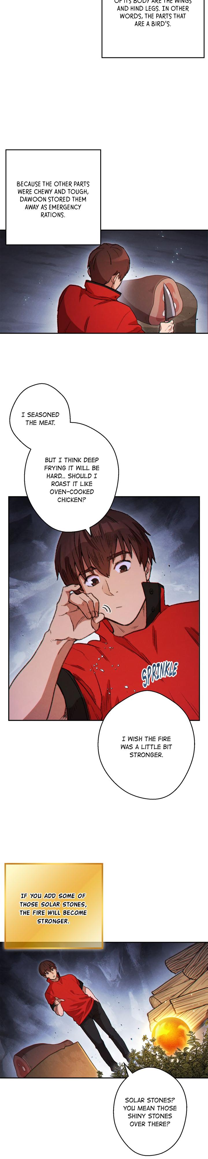 Read Dungeon Reset EN Manga Online
