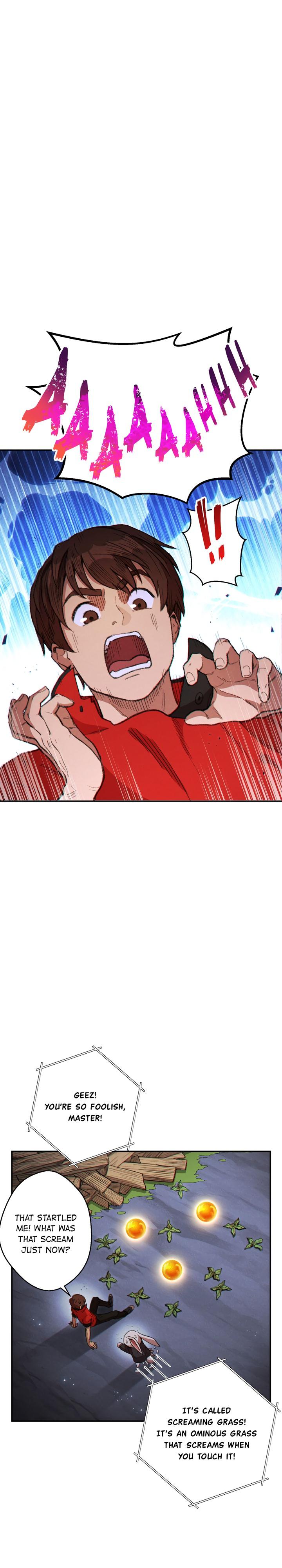 Read Dungeon Reset EN Manga Online