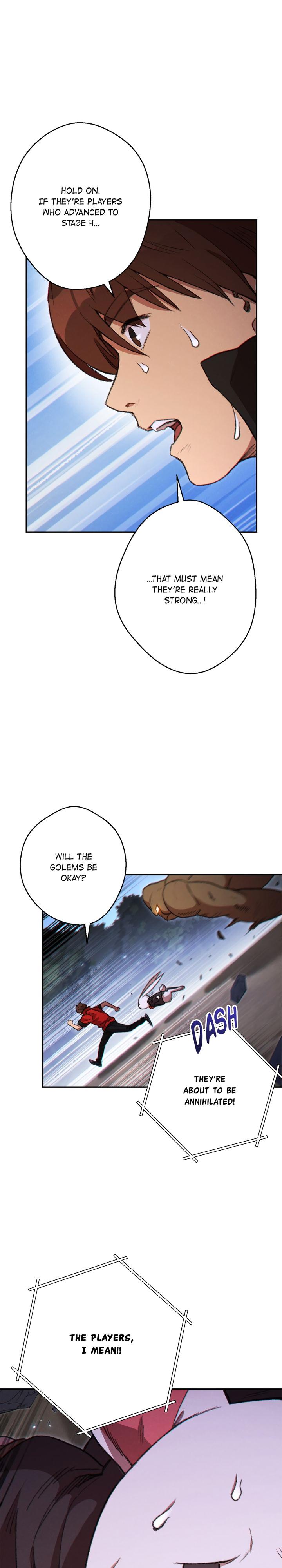 Read Dungeon Reset EN Manga Online