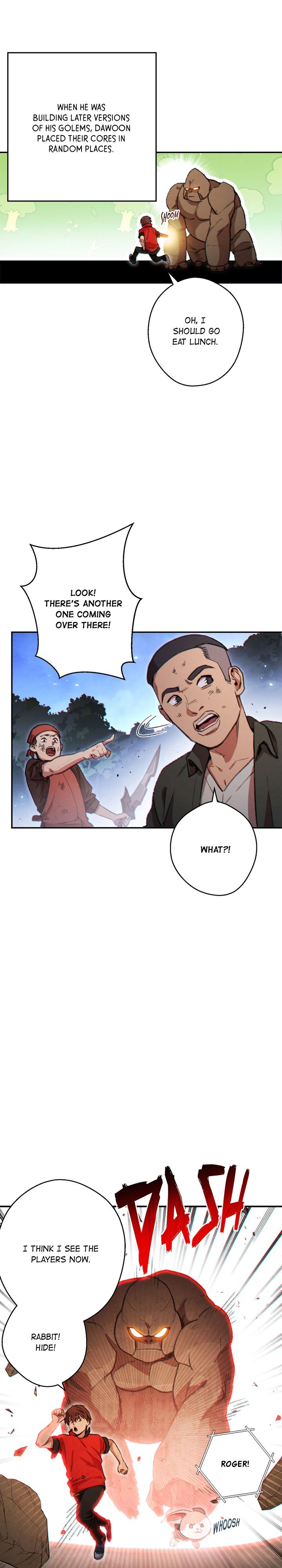 Read Dungeon Reset EN Manga Online