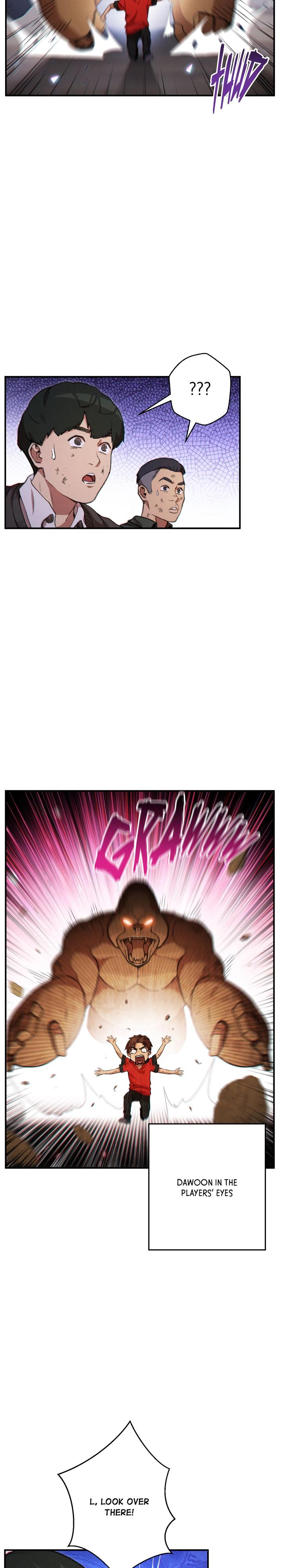 Read Dungeon Reset EN Manga Online