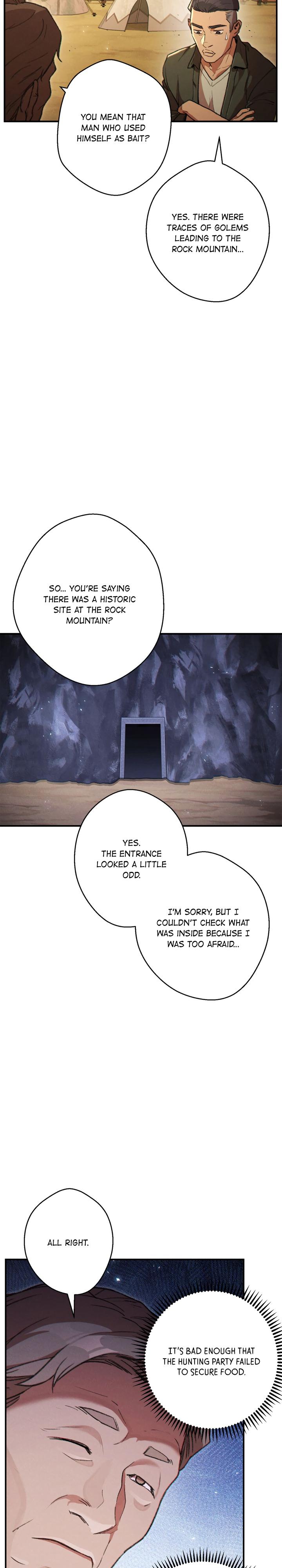 Read Dungeon Reset EN Manga Online