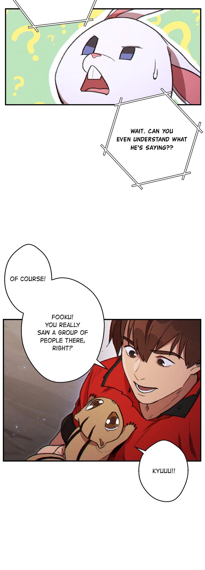 Read Dungeon Reset EN Manga Online