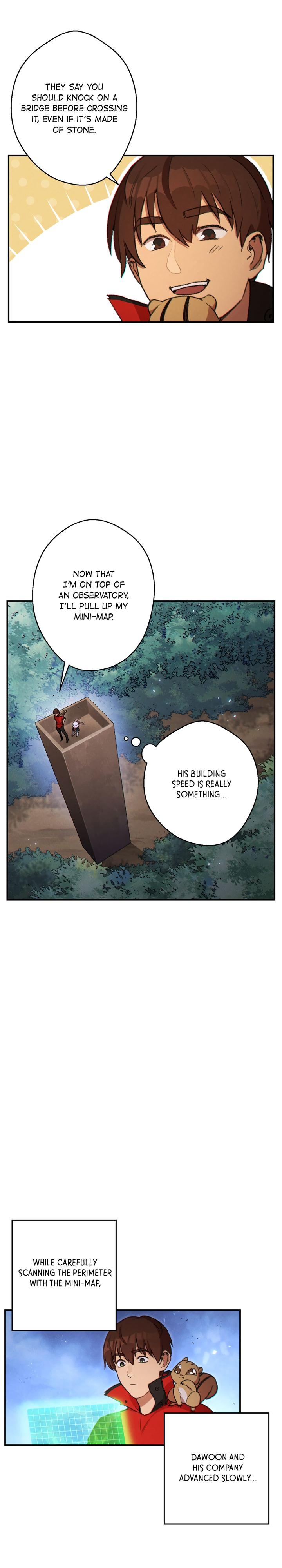 Read Dungeon Reset EN Manga Online