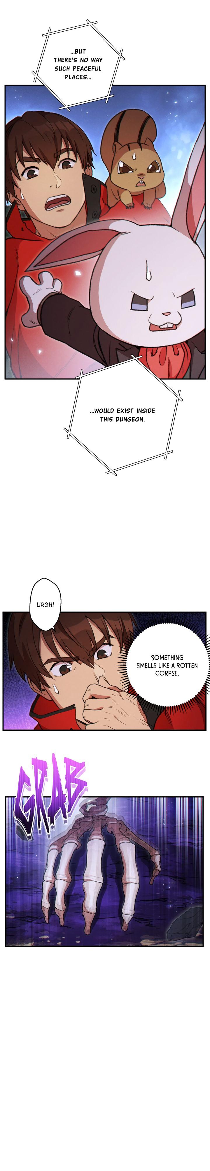 Read Dungeon Reset EN Manga Online