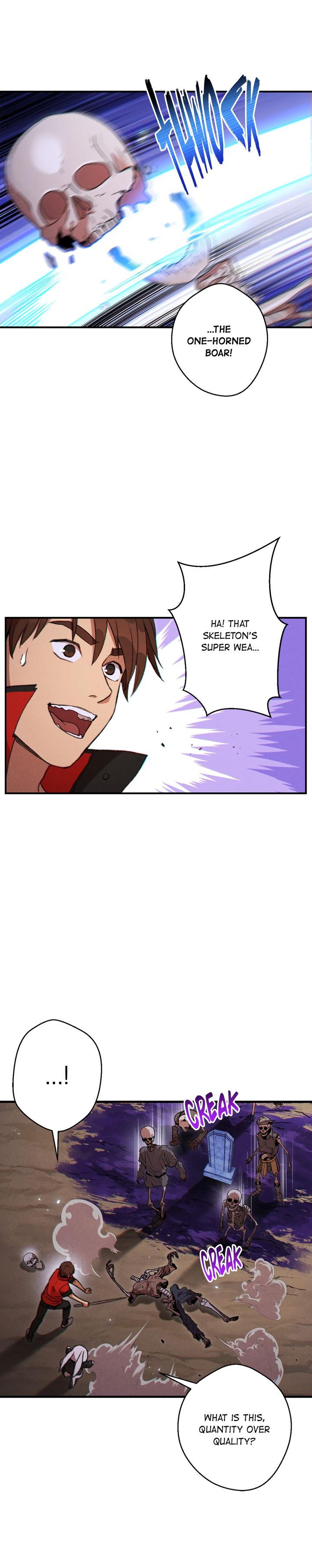 Read Dungeon Reset EN Manga Online