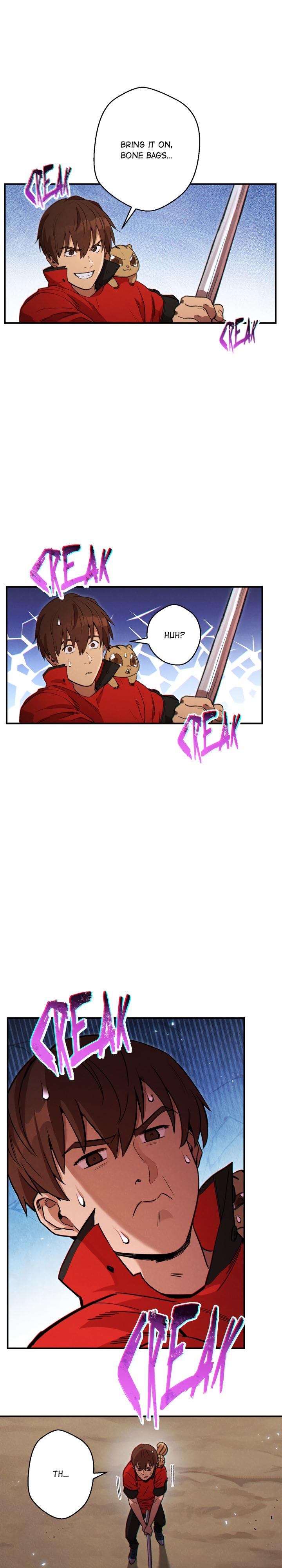 Read Dungeon Reset EN Manga Online