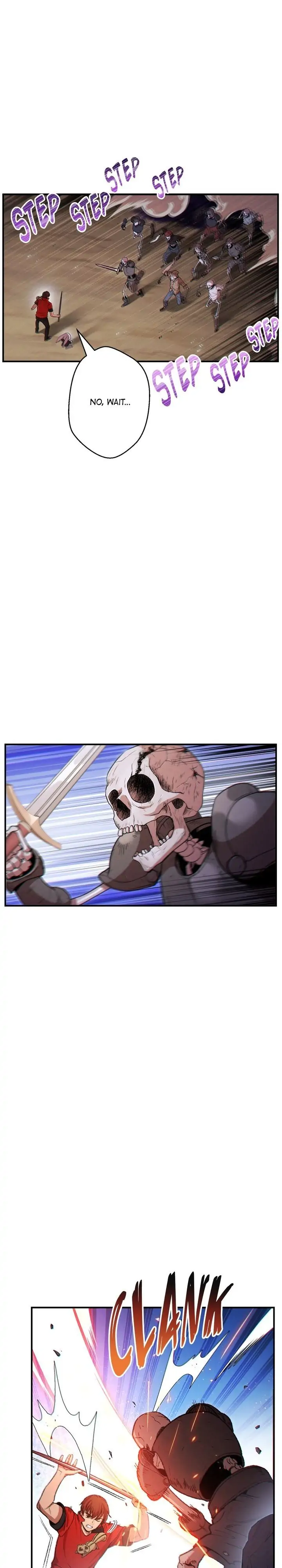 Read Dungeon Reset EN Manga Online
