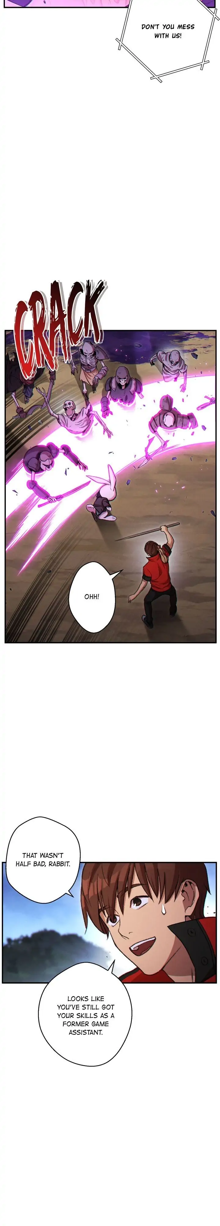 Read Dungeon Reset EN Manga Online