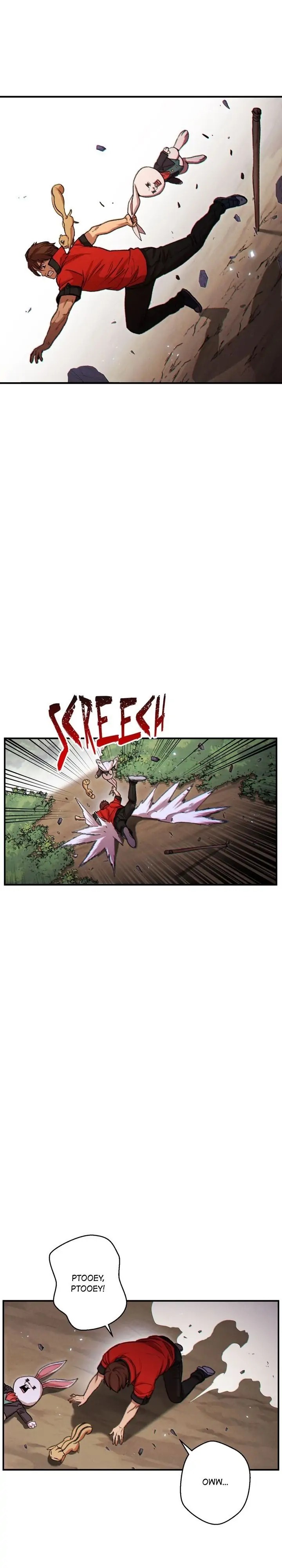 Read Dungeon Reset EN Manga Online