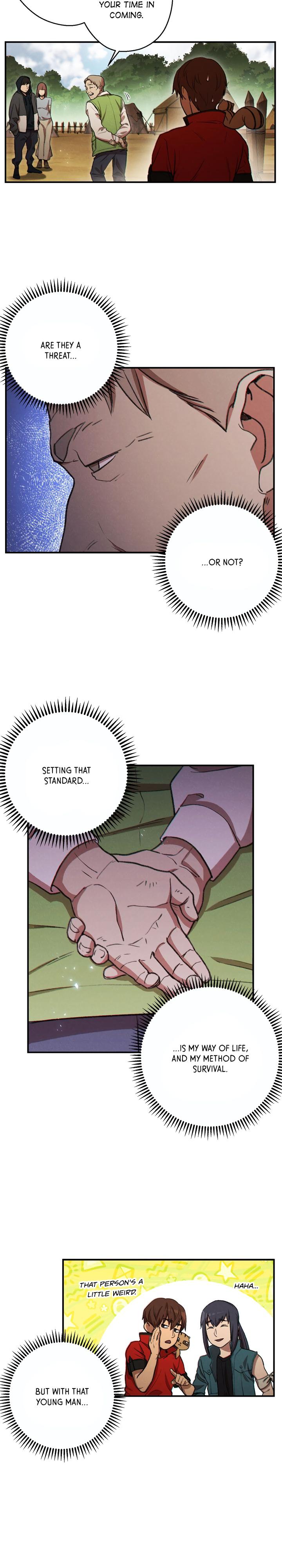 Read Dungeon Reset EN Manga Online