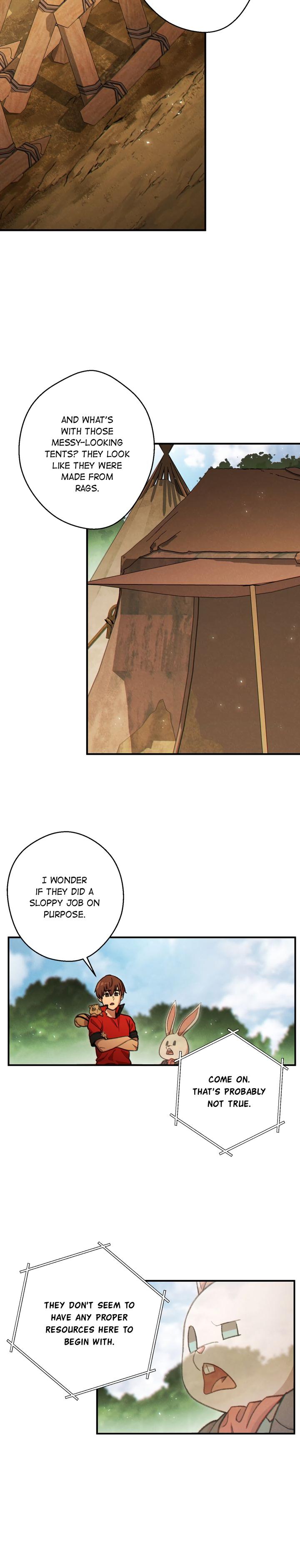 Read Dungeon Reset EN Manga Online