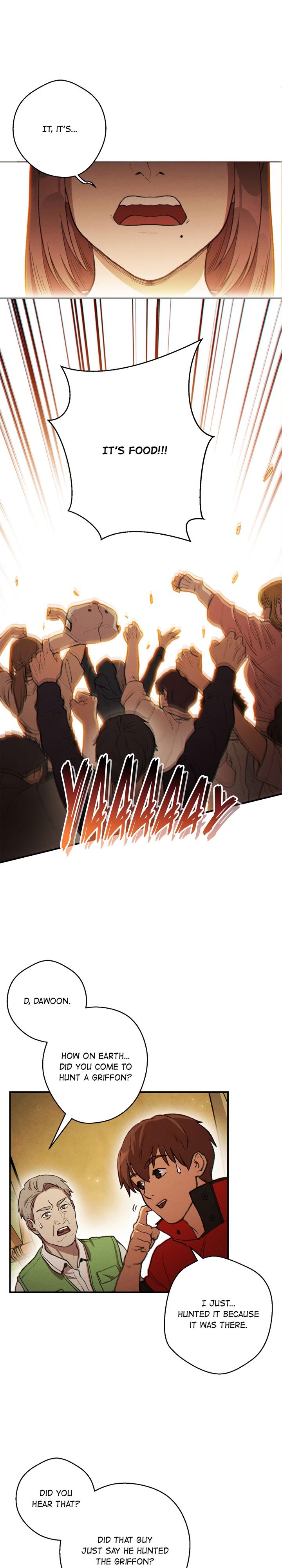Read Dungeon Reset EN Manga Online