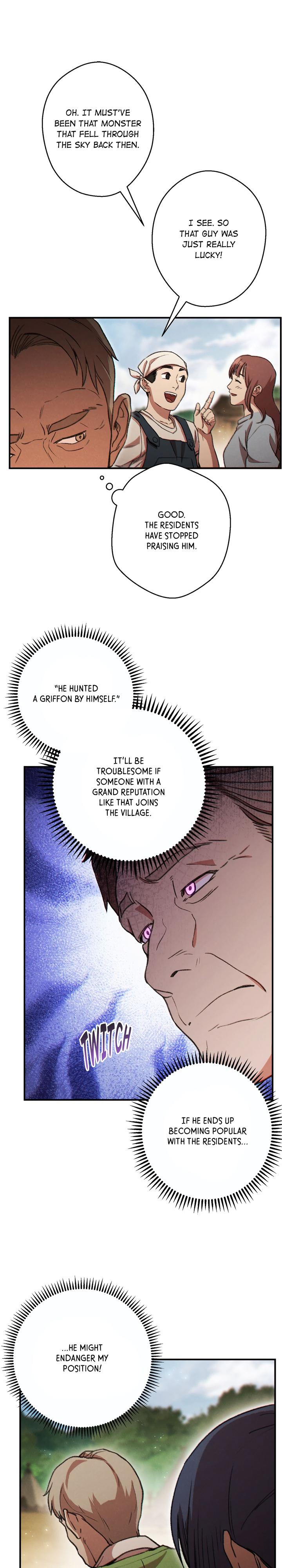 Read Dungeon Reset EN Manga Online