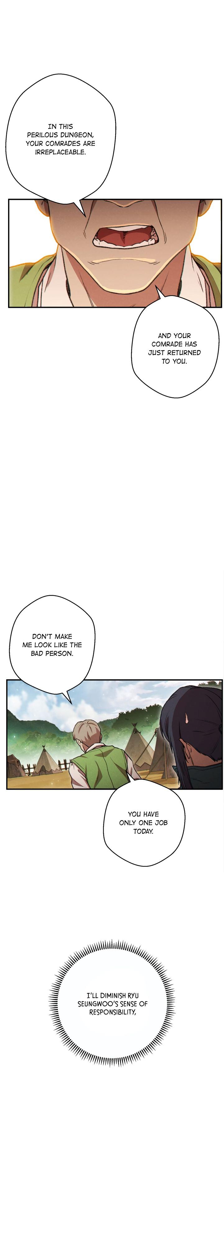 Read Dungeon Reset EN Manga Online