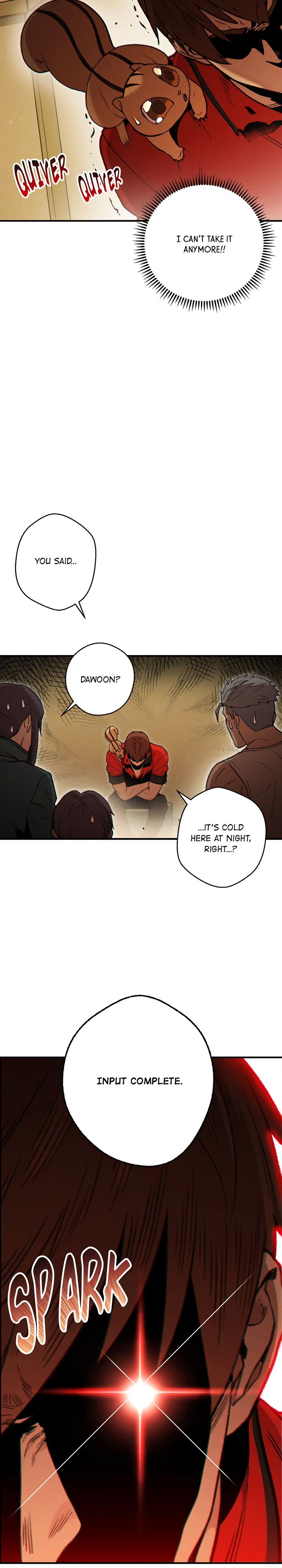 Read Dungeon Reset EN Manga Online