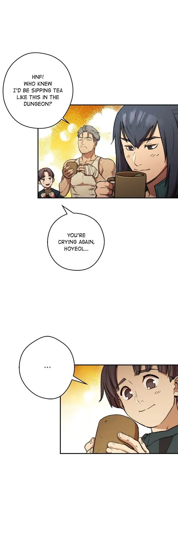 Read Dungeon Reset EN Manga Online