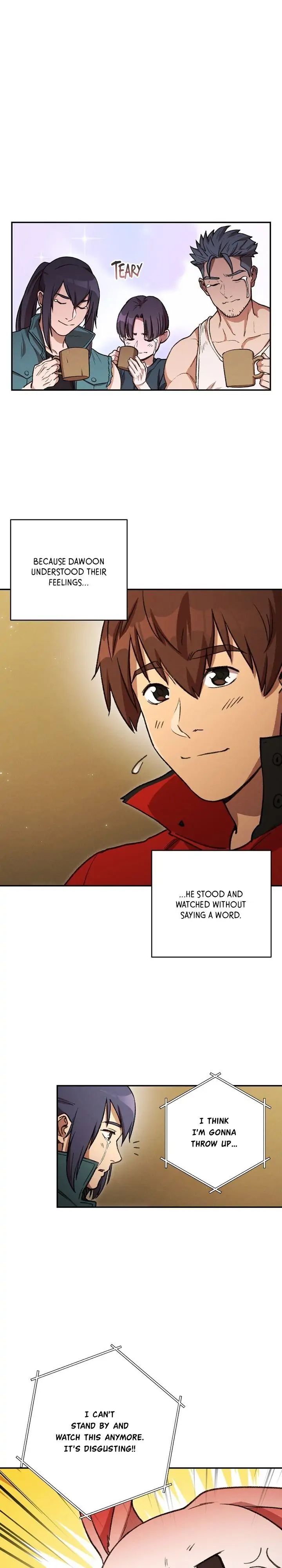 Read Dungeon Reset EN Manga Online