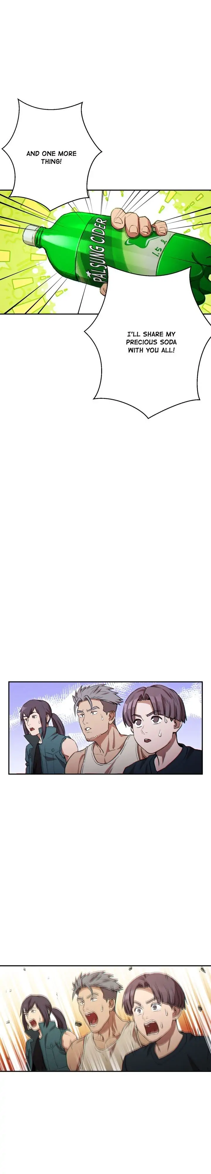 Read Dungeon Reset EN Manga Online