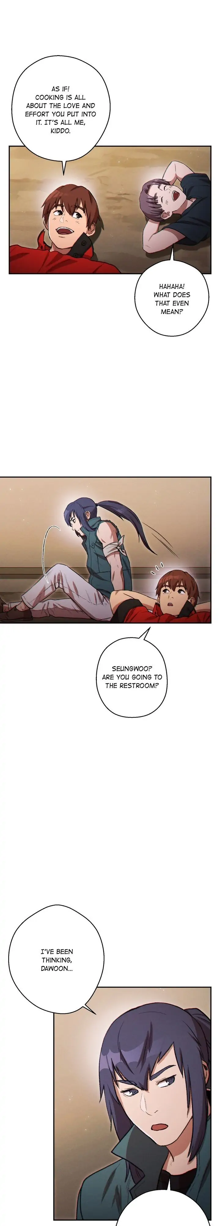 Read Dungeon Reset EN Manga Online
