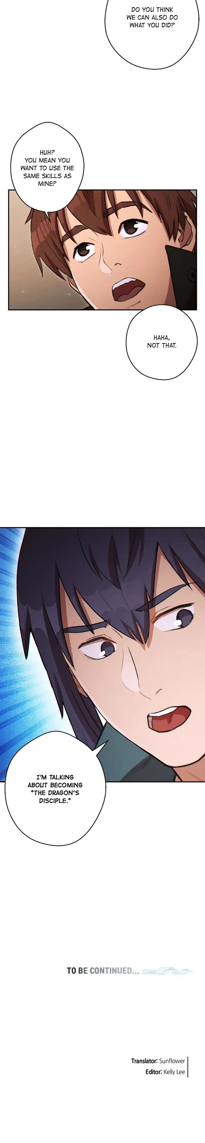 Read Dungeon Reset EN Manga Online