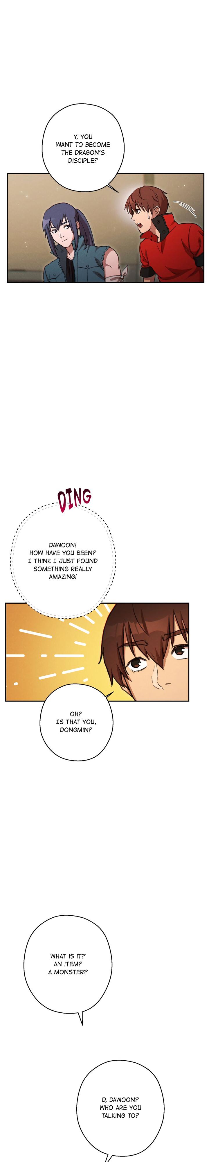 Read Dungeon Reset EN Manga Online