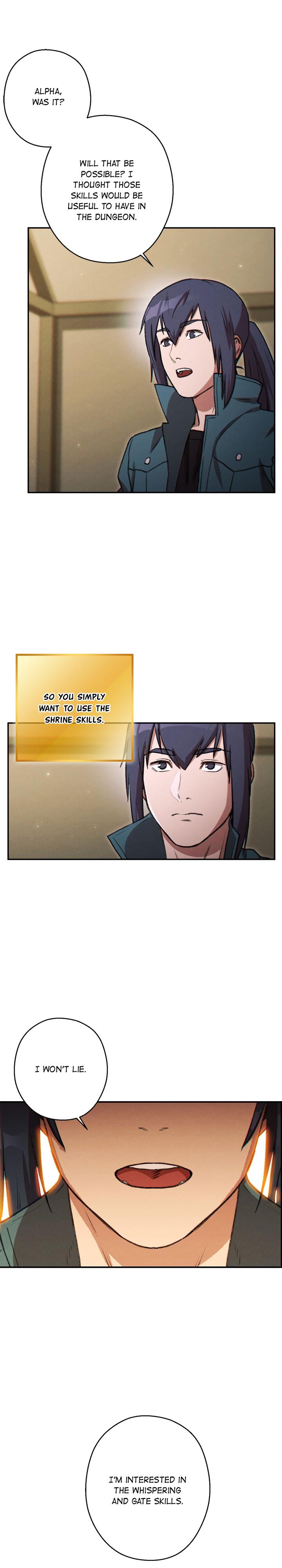 Read Dungeon Reset EN Manga Online
