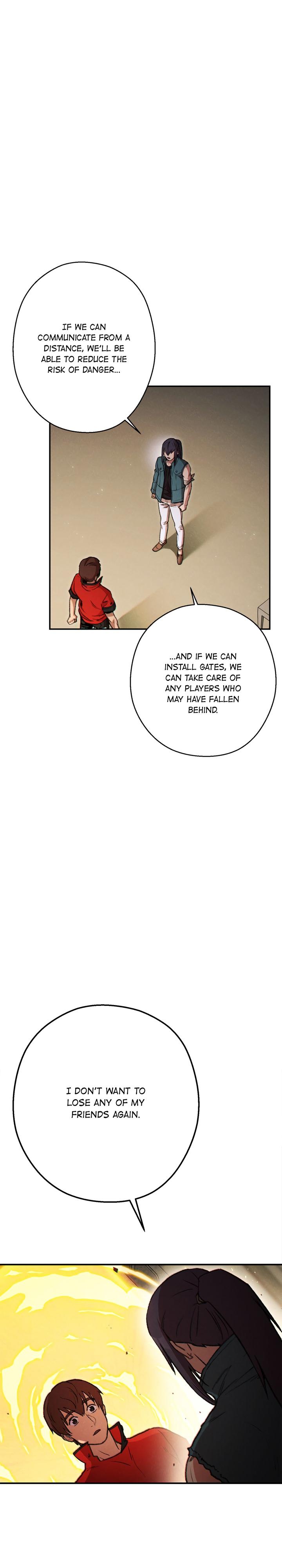 Read Dungeon Reset EN Manga Online