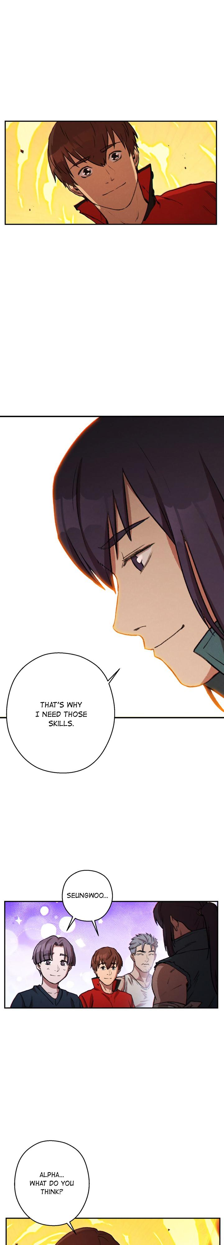 Read Dungeon Reset EN Manga Online
