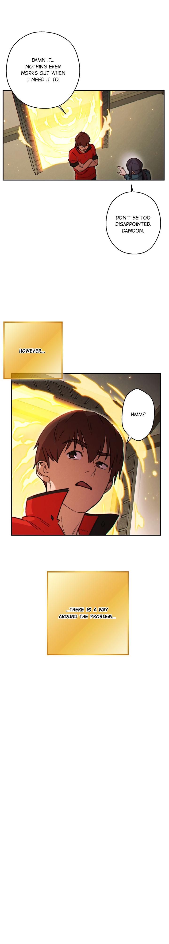 Read Dungeon Reset EN Manga Online